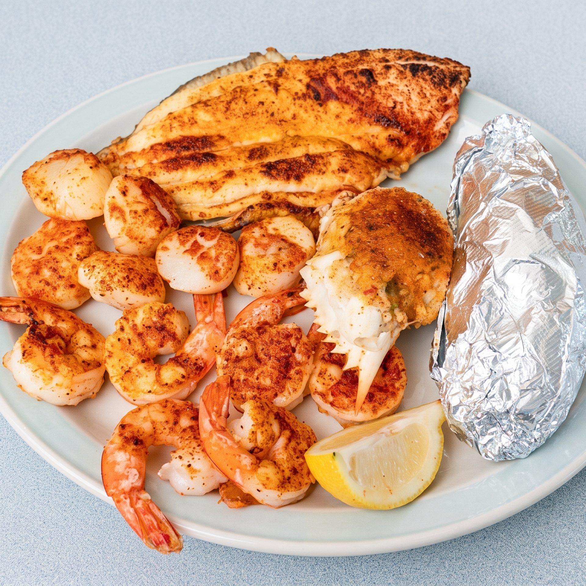 Yadkin Valley Seafood Restaurant Rewards